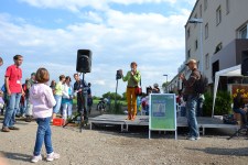 Dr. Ilse Hoffmann - Universität Wien; (c) IGL-Marchfeldkanal