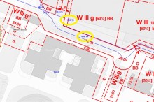 Bauprojekt überschneidet sich mit Areal des Wiener Heeresspitals